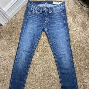 Rag and bone jeans